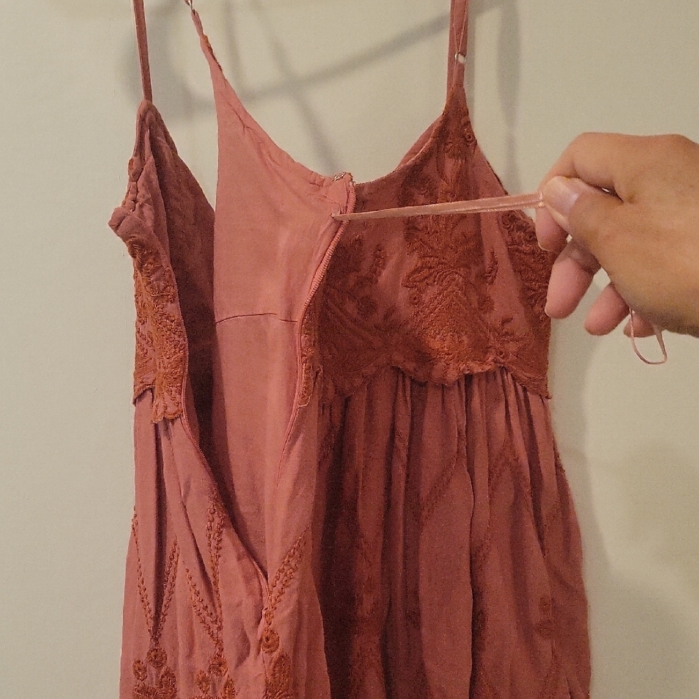 Urban Outfitters Terracotta Top - Picture 4 of 8